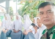 Babinsa Koramil 2302/Bojonegara, Bintahwil Memberikan Materi Wawasan Kebangsaan