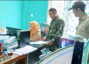 Babinsa Koramil 2303/Pulomerak, Puan Ter Mendata KTP