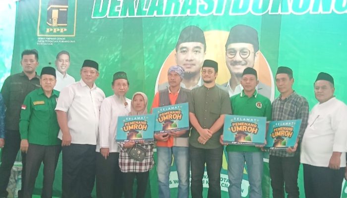 Deklarasi Robinsar-Fajar : Pulomerak Harus Lebih Maju Terutama Pendidikan dan Kesehatan