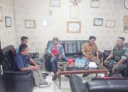 Babinsa Koramil 2303/Pulomerak, Komsos Membahas Tentang Kegiatan Pemuda