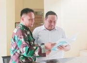 Babinsa Koramil 2303/Pulomerak, Puan Ter Pendataan Jumlah Penduduk