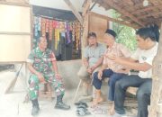 Babinsa Koramil 2307/Ciwandan, Komsos Membahas Tentang Pembangunan Masjid