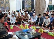 Penceramah Kondang Gurutta Muhammad Yusuf S.Sos.I., M.A. Pukau Jamaah Maulid Nabi Muhammad SAW 2024 di Masjid Al-Muhajirin, BTN Pelita Asri Jenetallasa