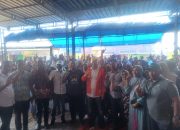 Ribuan Warga Galesong Raya Sambut Danny Pomanto dengan Shalawat Assaraka