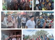 Kehangatan Maulid Nabi di Takalar: DM-HHY Meriahkan Tradisi Maudu Lompoa Bersama Masyarakat