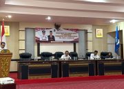 Pemkot Pangkalpinang Gelar Sosialisasi Tata Naskah Dinas
