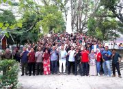 Silaturahmi dan Perkuat Sinergi, Pj Wako Pangkalpinang Terima Audiensi Wartawan