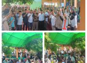 Ratusan Warga Desa Topejawa Serukan Dukungan untuk Nomor Urut 01, DM-HHY Menang di Kampanye Dialogis