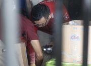 Komitmen Zero Handphone dan Narkoba, Petugas Lapas Takalar Rutin Sidak