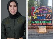 Hj. Fadilah Fahriana Berikan Ucapan Selamat HUT TNI ke-79, Tetap Sinergitas dan Garda Terdepan untuk Masyarakat