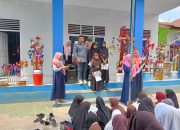 UPT SD Negeri No. 09 Bone-Bone Gelar Perayaan Maulid Nabi Muhammad SAW 1446 H