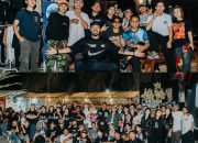 Honda Babel Gelar Event Hiphop Reunion Bersama Komunitas Hiphop