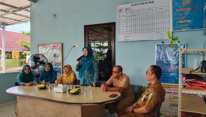 Pj Ketua PKK Pangkalpinang Dorong Kader Siap Hadapi Lomba KB-Kes Tingkat Provinsi, Tekankan Inovasi dan Evaluasi