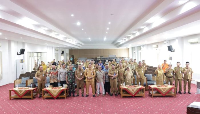 Budi Utama Serukan ASN Pangkalpinang Revolusi Mental untuk Wujudkan Perubahan Nyata