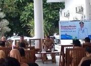 PJ Wali Kota Pangkalpinang Pimpin Rapat Persiapan Evaluasi Kerja Triwulan I, Fokus pada 106 Indikator Kinerja