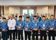 Hadiri Musprov KORPRI Babel 2024, Mie Go Harap Kepengurusan Baru Mampu Naungi ASN dan Beri Manfaat ke Masyarakat