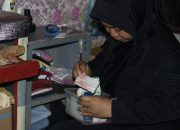 Deteksi Dini Gangguan Kamtib, Petugas Lapas Takalar Rutin Sidak Kamar WBP
