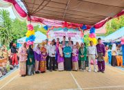 Festival Cerdas Literasi SDN 55 Pangkalpinang, Pj Ketua TP PKK Yuniar Putia Rahma: Bentuk Generasi Kreatif dan Wirausaha Cilik