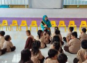 Pj Ketua TP PKK Yuniar Putia Rahma Tinjau TK Negeri Pembina 3, Perhatikan Kebutuhan Fasilitas dan Pengembangan Belajar Mengajar