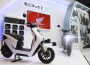 Honda Babel Berikan CASH BACK 18 JUTA khusus pembelian motor Honda EM1 OKE GASS Beli EM1 sekarang!
