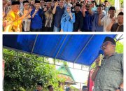 Luar Biasa…!!! Ratusan Warga Kelurahan Takalar Siap Bersatu Dukung DM- HHY jadi Pemenang di Pilkada 2024
