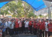 Ahmad Afandi Targetkan Kelurahan Pallantikang 90% Dukungan untuk DM/HHY Paslon Nomor Urut 01 Takalar