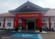 Hidayat Arsani Datangi Ditreskrimsus Polda Babel