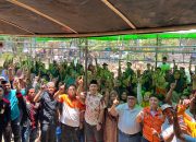 Anggota DPRD Takalar dari Fraksi PKS, M.Ibrahim Bakri, S.Pi Siap Menangkan DM-HHY di Kec Laikang