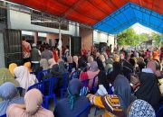 400 Kader Perempuan PKS Galesong Dikukuhkan, Siap Menangkan DM-HHY di Pilkada Takalar 2024