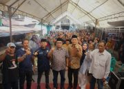 Ribuan Pendukung Padati Kampanye Dialogis Daeng Manye- H.Hengky Yasin di Pattallassang