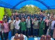 PPP Takalar Gelar Kampanye Dialogis Bersama Masyarakat Desa Bontoparang, Insya Allah DM-HHY Menang