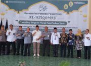 Program Inovatif Lapas Pangkalpinang: Masuk Napi Keluar Santri, Wujud Pembinaan Spiritual di Pesantren Al-Istiqomah