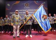 Pelantikan PWI Jaya 2024-2029, Panda Nababan: PWI Harus Kembali Disegani