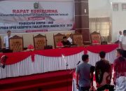Pimpinan DPRD Kabupaten Takalar Periode 2024-2029 Siap Dilantik Besok