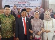 PKB Sulsel Ucapkan Selamat kepada Ketua DPRD Takalar yang Baru Dilantik