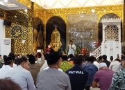 Pemkab Takalar Gelar Peresmian Masjid Rangkaikan Peringati Maulid Nabi Muhammad SAW 1446.H