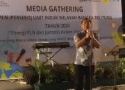 PLN Gelar Media Gathering 2024 Bersama 21 Jurnalis dari Berbagai Media