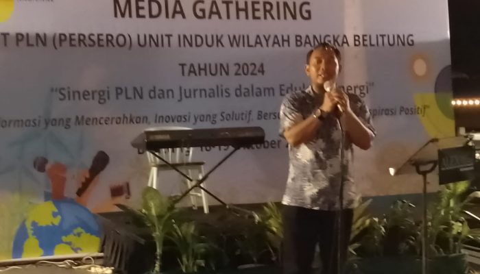 PLN Gelar Media Gathering 2024 Bersama 21 Jurnalis dari Berbagai Media