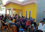 Korban Pembunuhan di Papua yang Diduga Dilakukan oleh Sekelompok OPM Kini Mayatnya Telah Tiba di Rumah Kediamannya