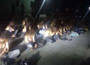 Komunitas Masyarakat Maros Tolak Keberadaan Batalyon 120 Di Maros,Warga Desak Polisi Bubarkan