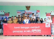 Ciptakan Suasana Berkendara yang Kondusif, Honda Babel Gelar Edukasi Keselamatan Berkendara dengan Komunitas Motor Honda