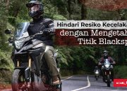 Honda Babel Ingatkan untuk Hindari Risiko Kecelekaan dengan Mengetahui Titik Black Spot