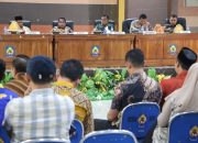 Gelar Rapat Forkopimda Kabupaten Jeneponto Bahas Persiapan Pilkada 2024