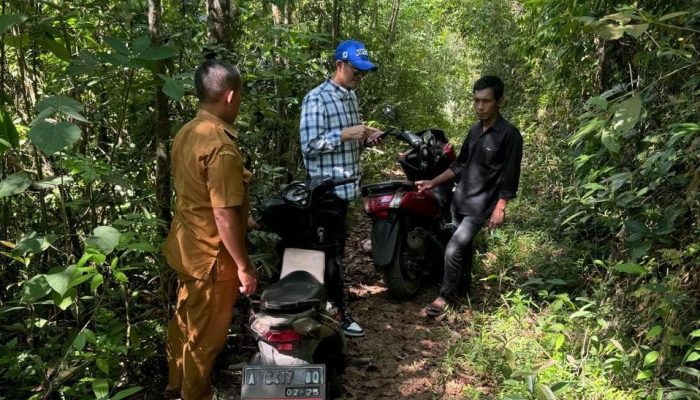 H Asep Awaludin Anggota DPRD Provinsi Banten Kunjungi Titik Lokasi Keluhan Masyarakat dan Akan Diperjuangkan
