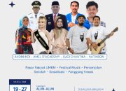 Saksikanlah Puncak Peringatan Milad Hipermata ke-60 di Lapangan Makkatang Kr. Sibali, Takalar