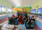 Mahasiswa KNKT UBB Ajukan Program Mengajar Bahasa Inggris di SDN 9 Namang, Bangun Generasi Global Sejak Dini