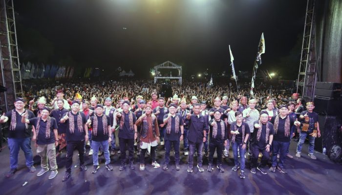 Pecah! 31.770 Bikers dari Seluruh Penjuru Negeri Bersatu Meriahkan Honda Bikers Day 2024