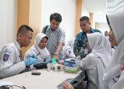 Cegah Stunting dan Gizi Buruk, AHM Kolaborasi dengan Duta Remaja Sehat