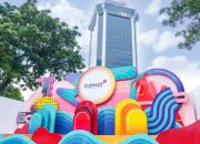 Indosat Ooredoo Hutchison Capai Pertumbuhan Kuat 15% pada EBITDA, Didukung Pertumbuhan Pendapatan Dua Digit