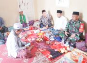 Babinsa Koramil 2305/Cinangka, Komsos Acara Maulid Nabi Muhammad SAW